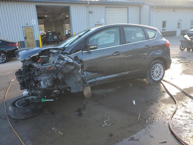  Salvage Ford Cmax