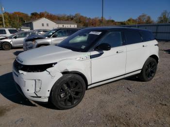  Salvage Land Rover Range Rover