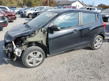  Salvage Chevrolet Spark