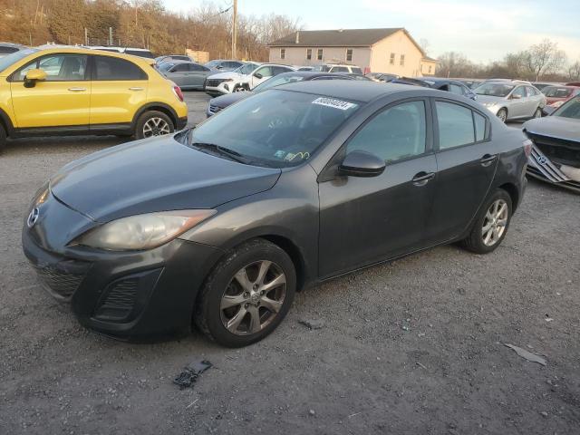  Salvage Mazda 3