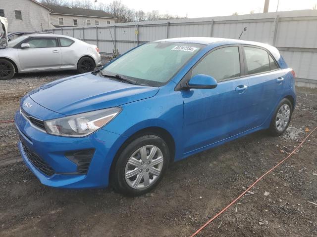  Salvage Kia Rio