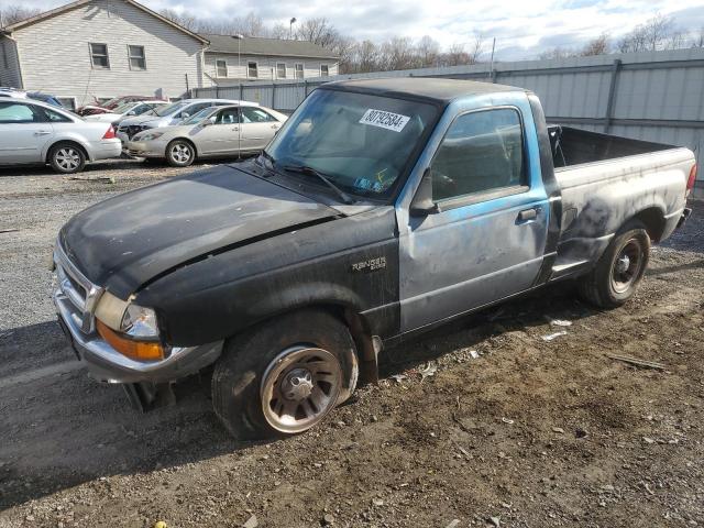  Salvage Ford Ranger