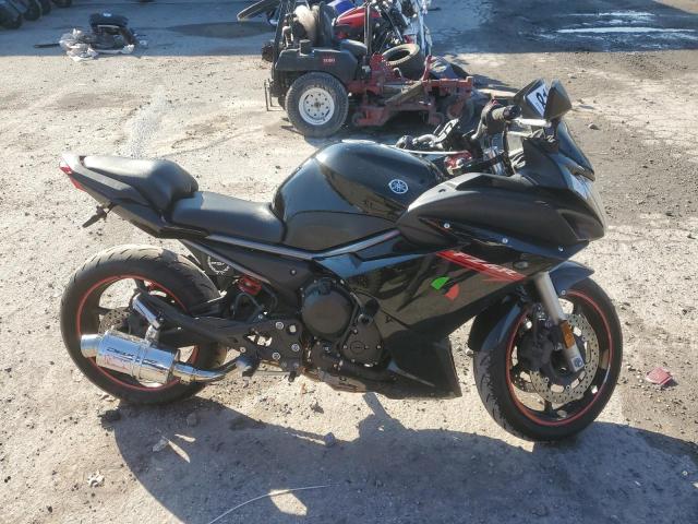  Salvage Yamaha Fz600-800