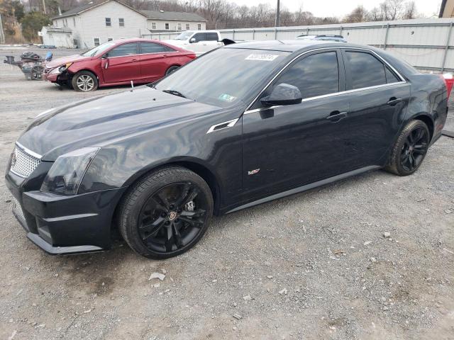  Salvage Cadillac CTS