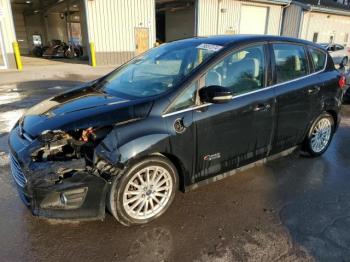  Salvage Ford Cmax