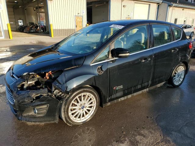  Salvage Ford Cmax