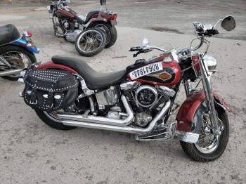  Salvage Harley-Davidson Fl