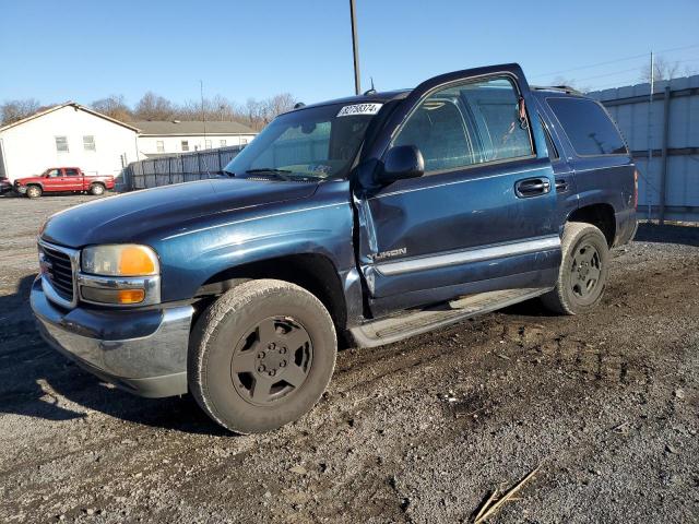  Salvage GMC Yukon