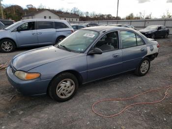  Salvage Ford Escort