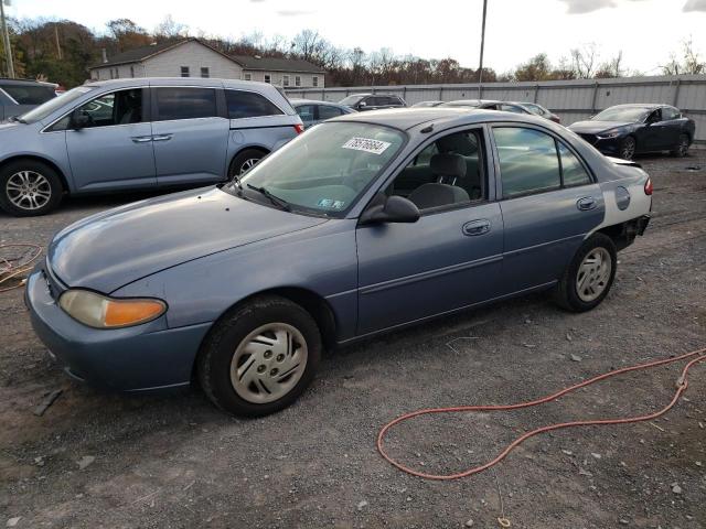  Salvage Ford Escort