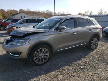  Salvage Lincoln MKX