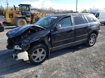  Salvage Chrysler Pacifica