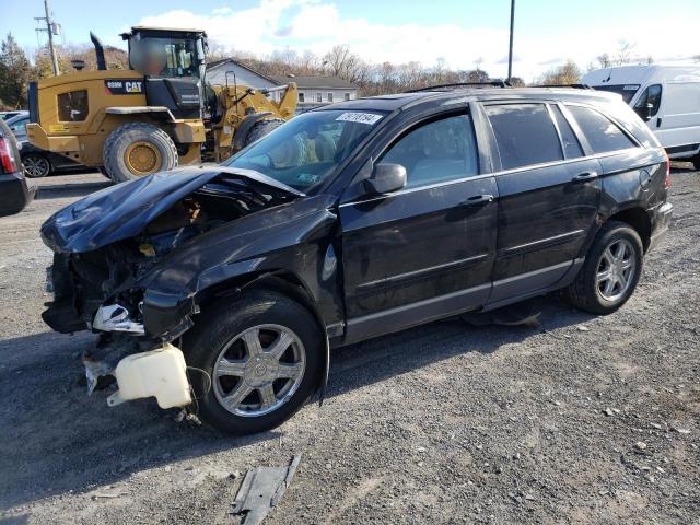  Salvage Chrysler Pacifica