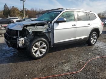  Salvage Volkswagen Atlas