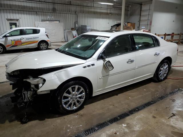  Salvage Buick Lucerne