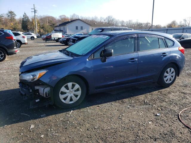  Salvage Subaru Impreza