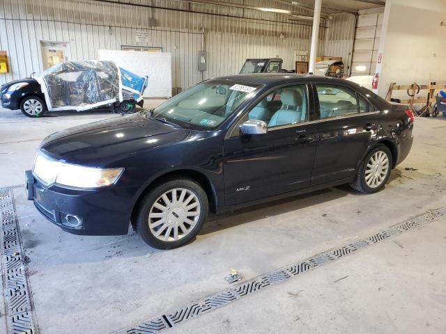  Salvage Lincoln MKZ