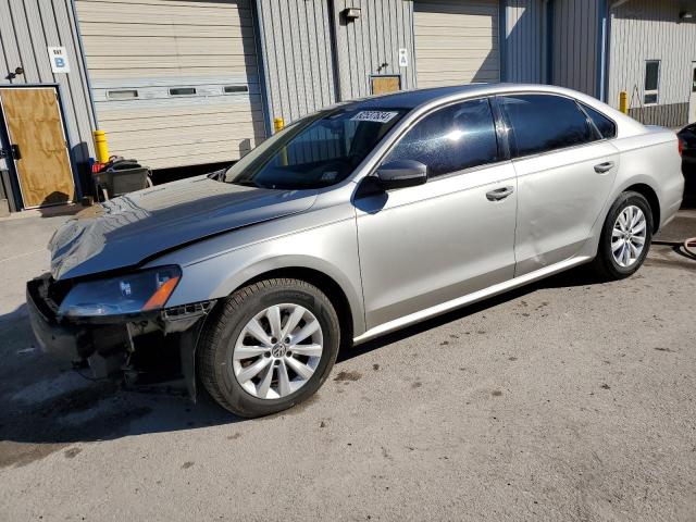  Salvage Volkswagen Passat