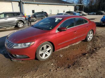  Salvage Volkswagen CC