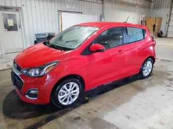  Salvage Chevrolet Spark