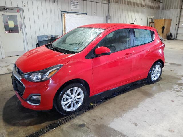  Salvage Chevrolet Spark