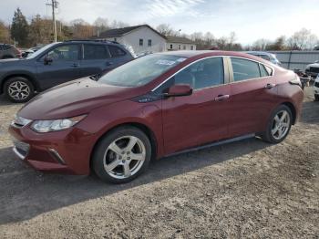  Salvage Chevrolet Volt