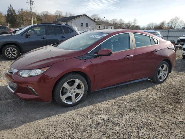  Salvage Chevrolet Volt