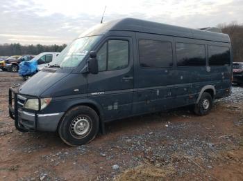  Salvage Dodge Sprinter