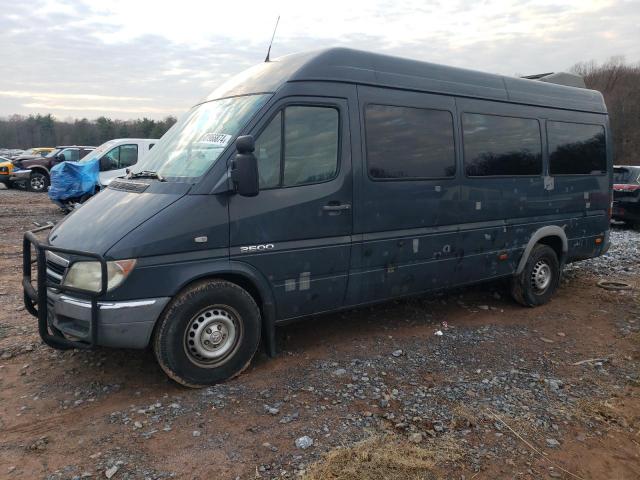  Salvage Dodge Sprinter