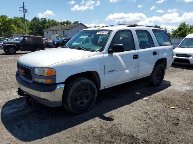  Salvage GMC Yukon