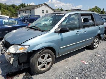  Salvage Mazda MPV