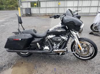  Salvage Harley-Davidson Fl