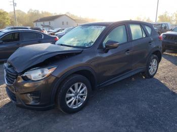  Salvage Mazda Cx