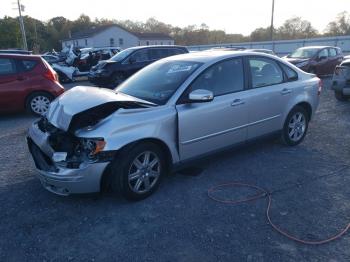  Salvage Volvo S40