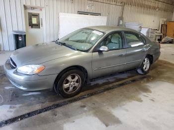  Salvage Ford Taurus