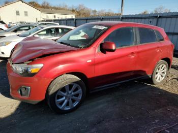  Salvage Mitsubishi Outlander