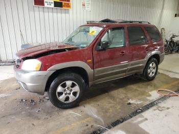  Salvage Mazda Tribute