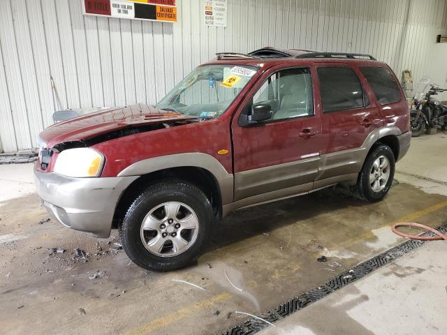  Salvage Mazda Tribute