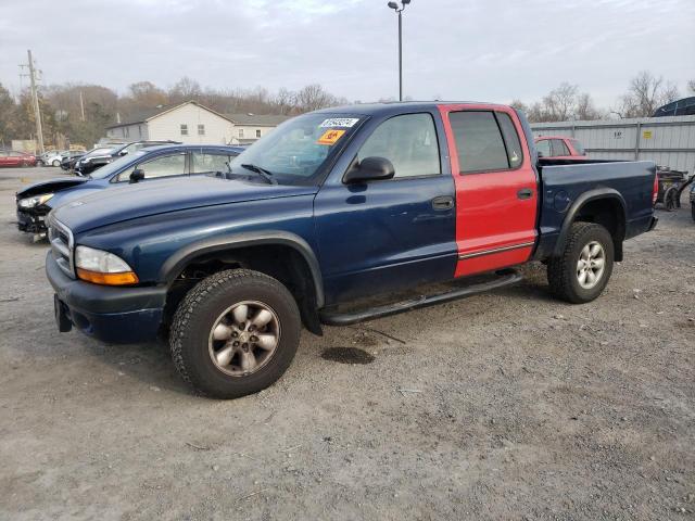  Salvage Dodge Dakota