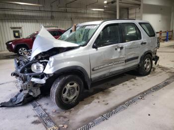  Salvage Honda Crv