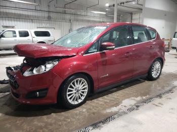  Salvage Ford Cmax