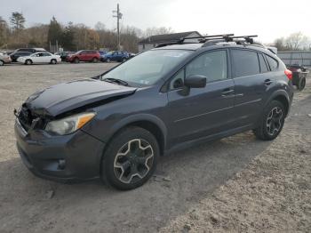  Salvage Subaru Xv