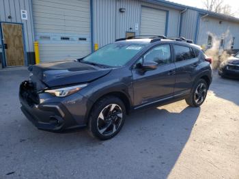  Salvage Subaru Crosstrek