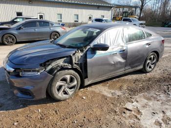  Salvage Honda Insight