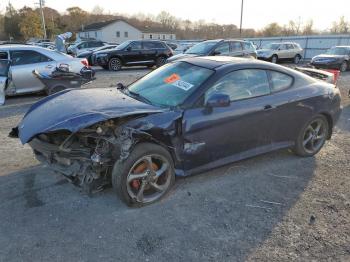  Salvage Hyundai Tiburon