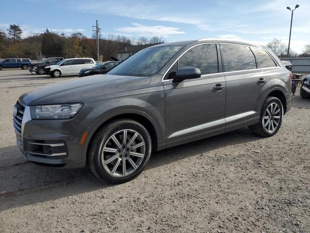  Salvage Audi Q7