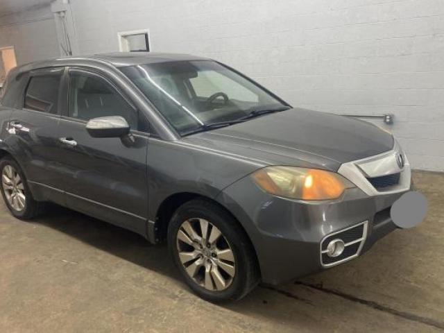  Salvage Acura RDX