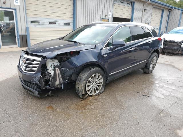  Salvage Cadillac XT5