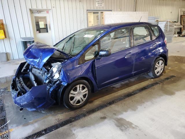  Salvage Honda Fit