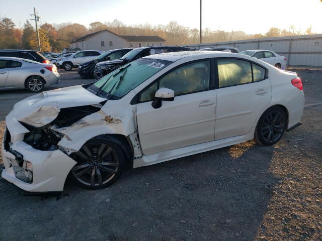  Salvage Subaru WRX